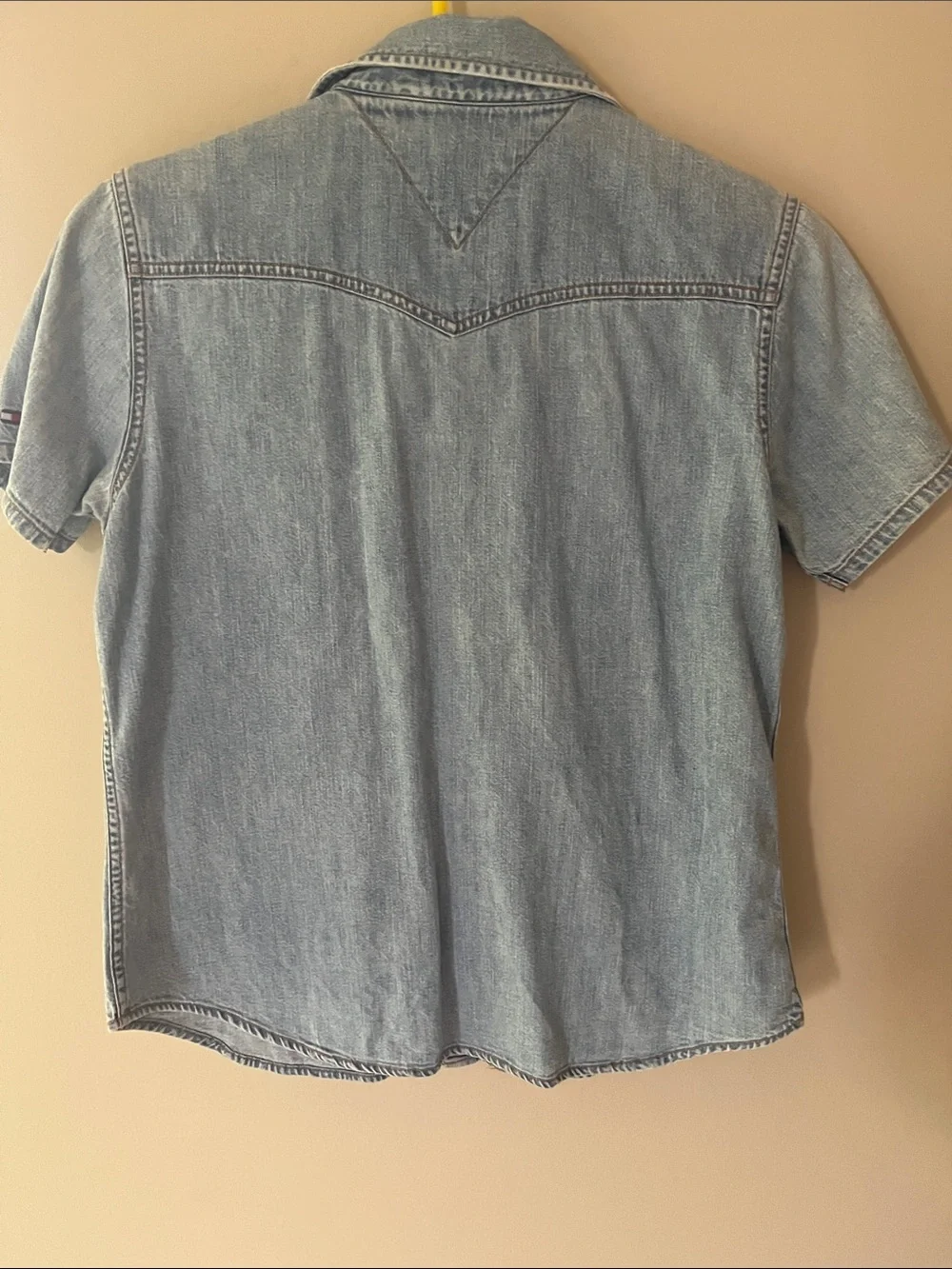 Tommy Hilfiger light denim
